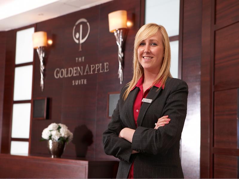 Saint Helier Jersey Pomme D'Or Hotel מראה חיצוני תמונה