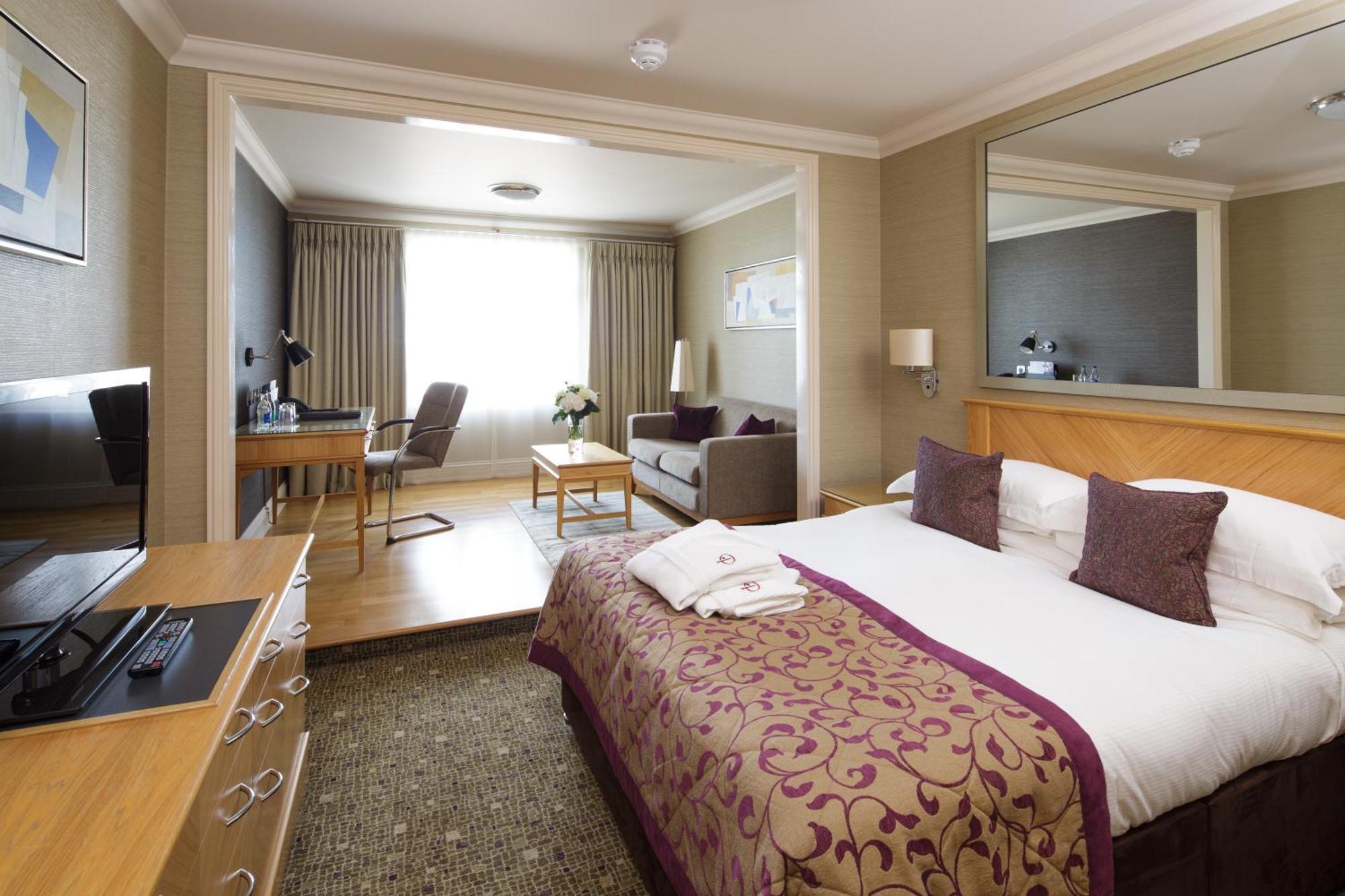 Saint Helier Jersey Pomme D'Or Hotel חדר תמונה