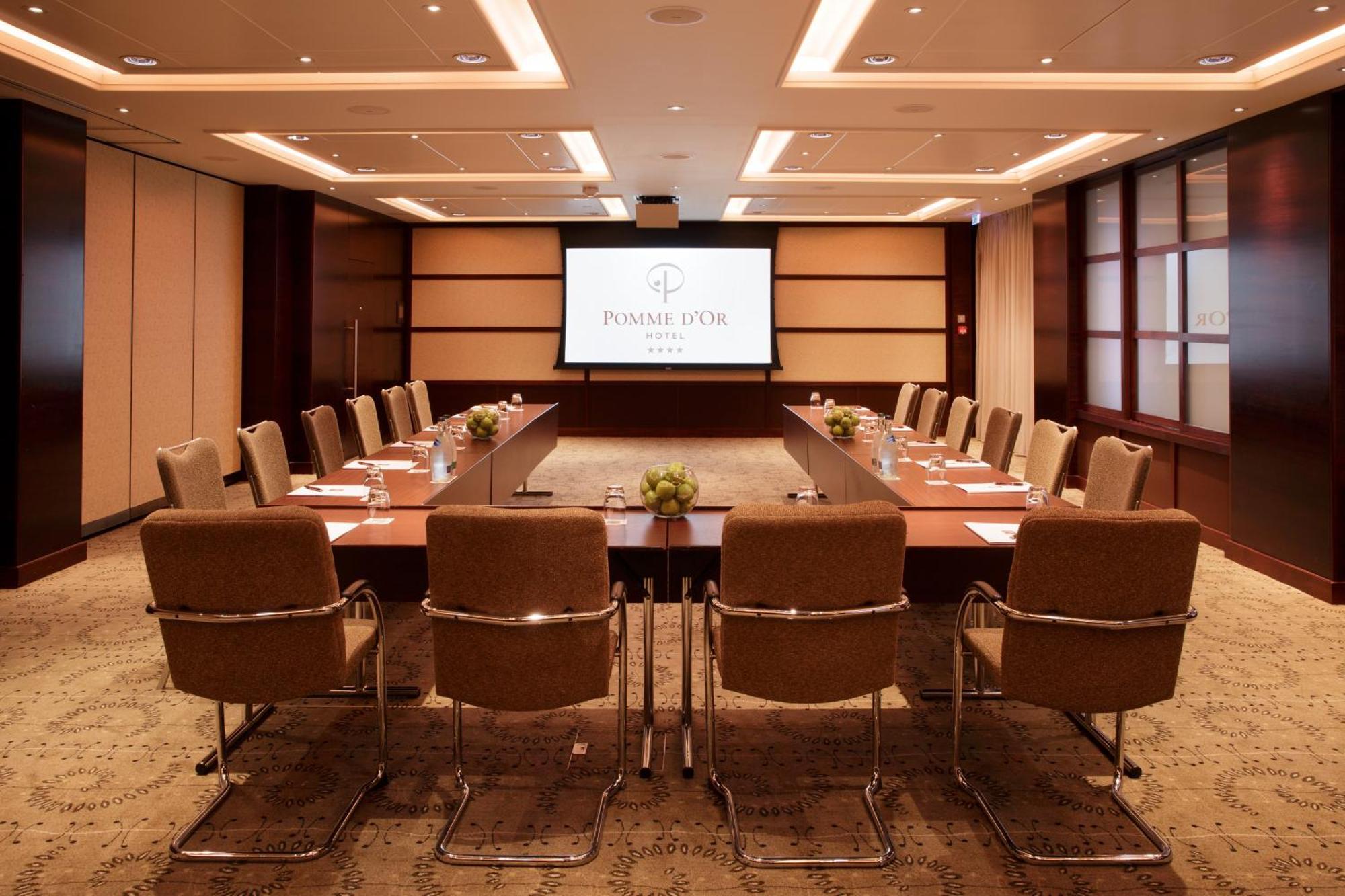 Saint Helier Jersey Pomme D'Or Hotel מראה חיצוני תמונה