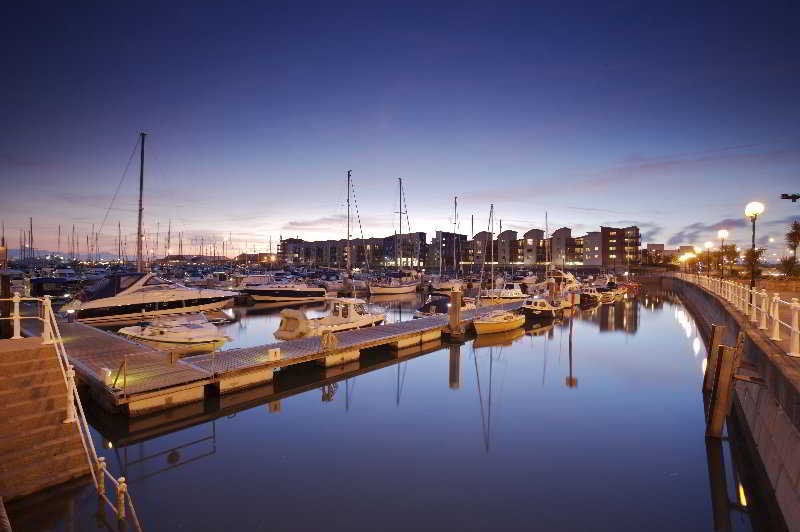 Saint Helier Jersey Pomme D'Or Hotel מראה חיצוני תמונה